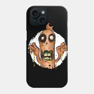 Zombie sausage Phone Case