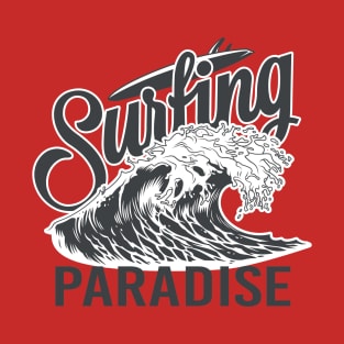 surfing paradise T-Shirt