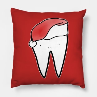 Molar Claus Pillow