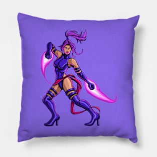 Psychic Ninja Pillow