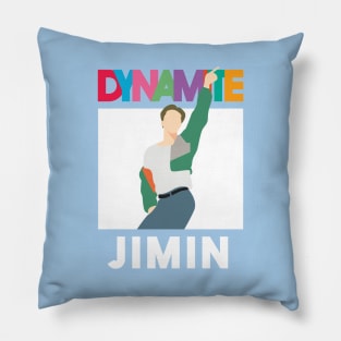 BTS DYNAMITE JIMIN Pillow