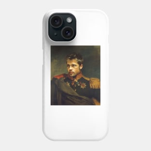 Brad Pitt - replaceface Phone Case