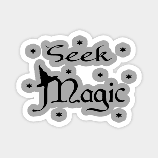 Seek Magic Magnet