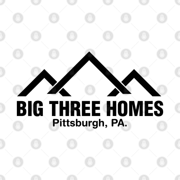 Big Three Homes This Is Us by TeesBySilvia