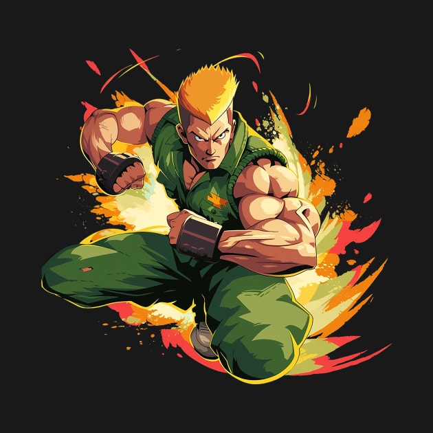 guile by piratesnow