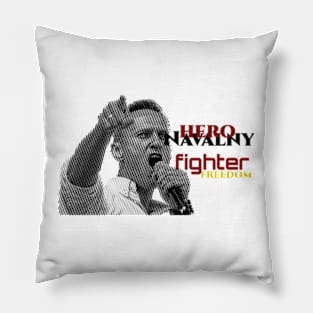 alexei navalny Pillow