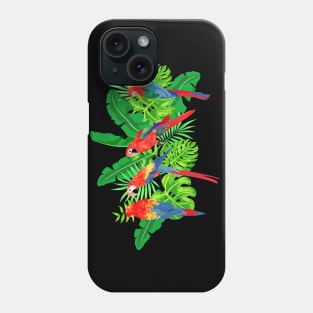 parrot Phone Case