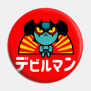 ChibiDebiru II  (Collab with Evasinmas) Pin