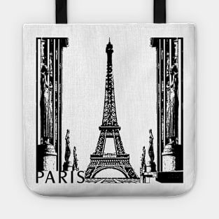 Paris Tote