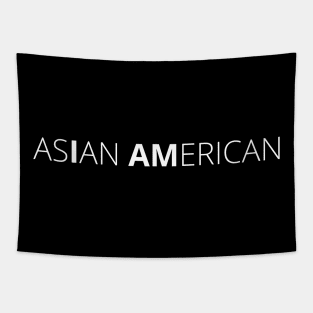 I Am Asian American Tapestry