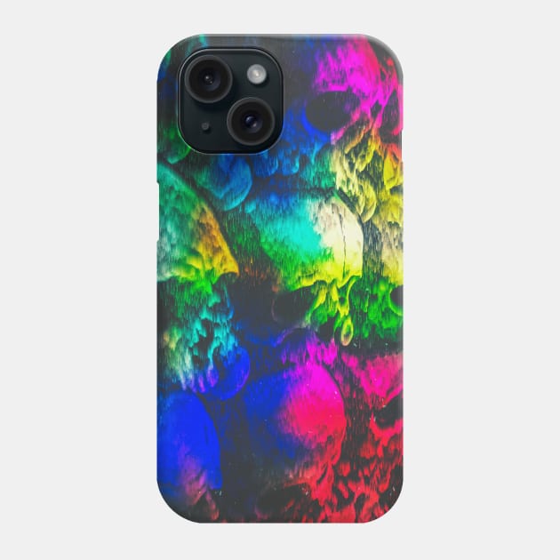 The Colors Of Life Phone Case by SeamlessOo