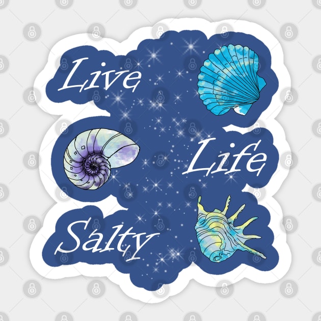 Live Life Salty