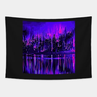 Trees Tapestry