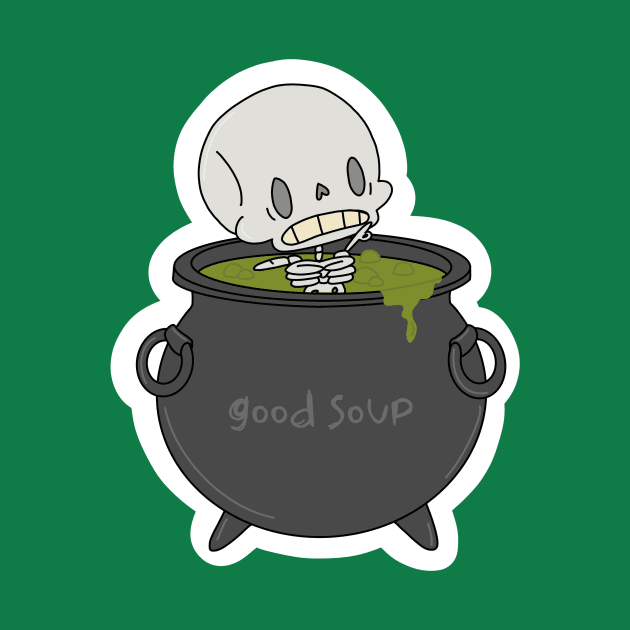 Good Soup by linarangel