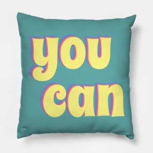 You can Pillow