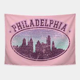 Philadelphia v2 Tapestry