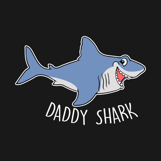 daddy shark by night sometime