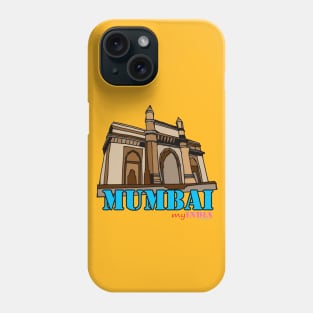 mumbai Phone Case