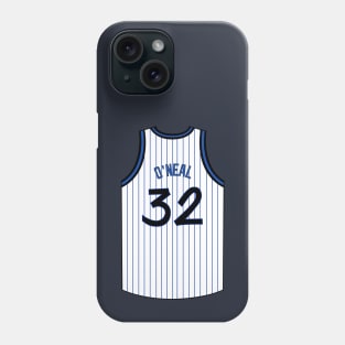 Shaquille O'Neal Orlando Jersey Qiangy Phone Case