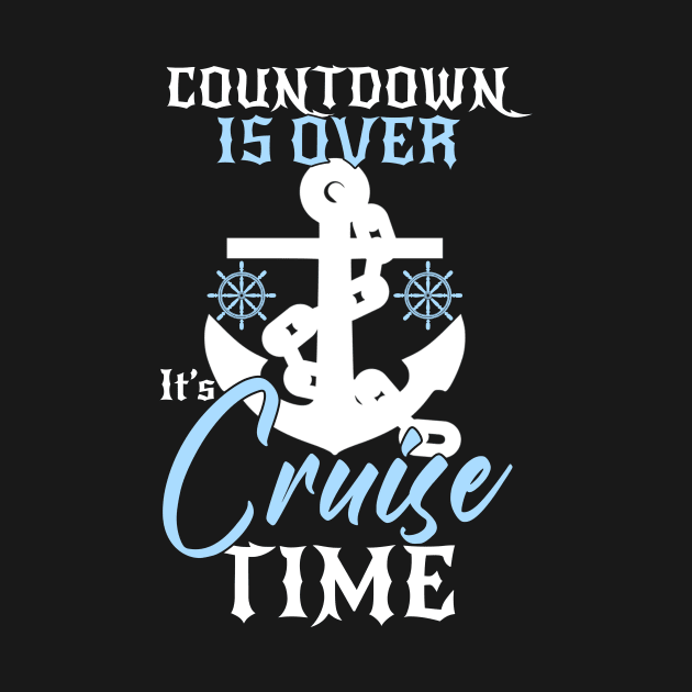 Countdown Is Over It's Cruise Time - Cruising Lover Cruiser by artbooming