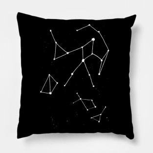 New Constellations Pillow