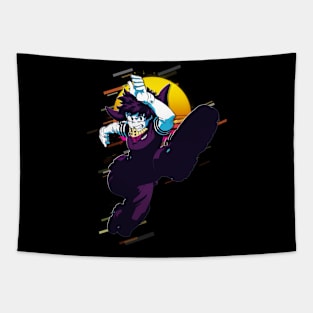 Izuku Midoriya Tapestry