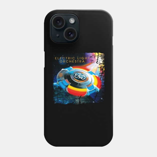 Ufo Elo Vintage Phone Case by Night666mare