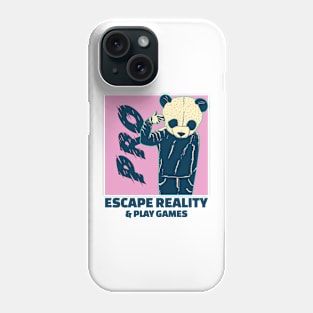 Escape Reality Phone Case