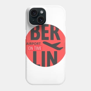 Berlin Phone Case