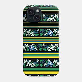 Floral Seamless Pattern Phone Case