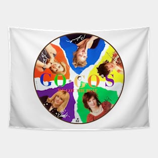 the gogos Tapestry