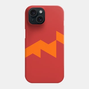 Triangle Fox Phone Case