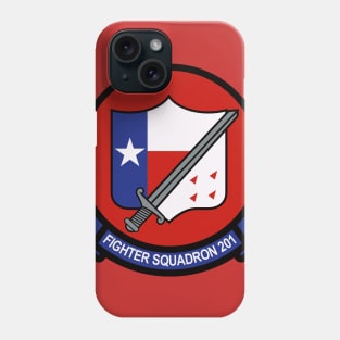 VFA-201 - Hunters Phone Case