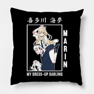 Marin Kitagawa Pillow