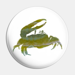 Crab Pin