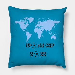 World cup Pillow