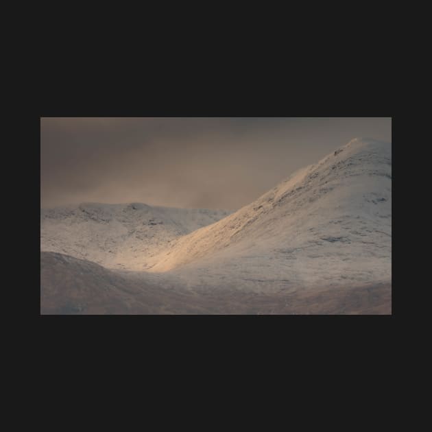 'Bealach Fuar-chathaidh', Rannoch Moor, Near Glencoe by mucklepawprint