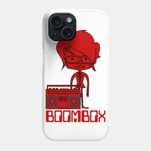 Boombox Phone Case