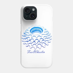 FreeWheelin Phone Case