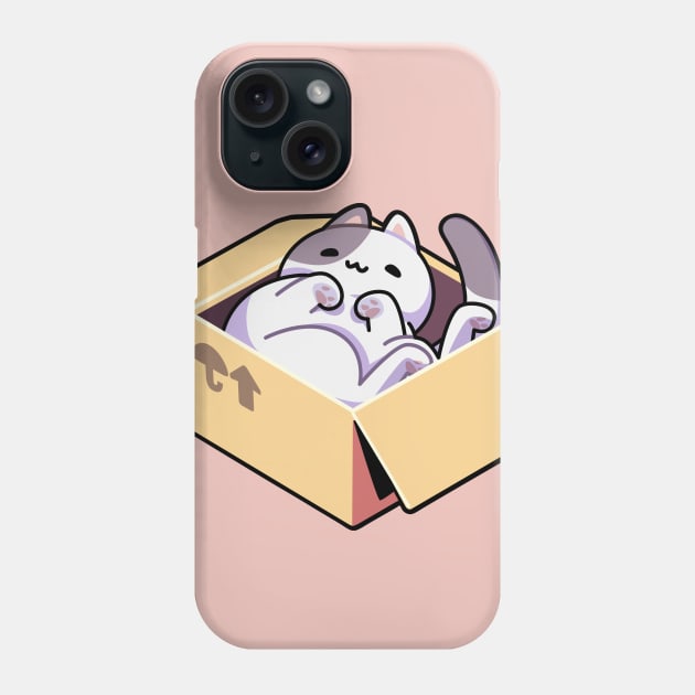 I Fit I Sit Phone Case by machmigo