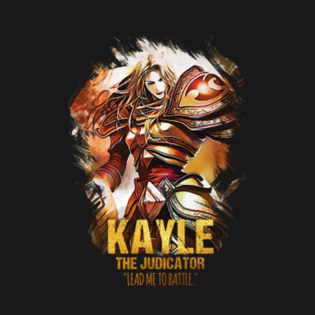 league of legends kayle the judicator league of legends t