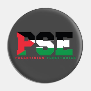 Palestina Pin