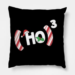 ho ho ho Pillow