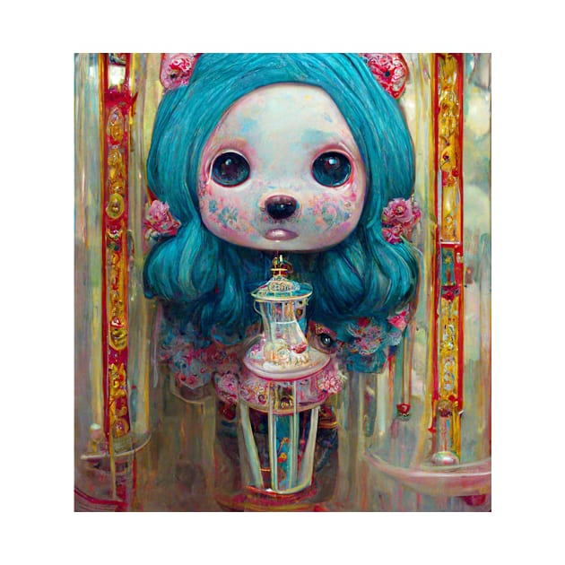 circus dolls #4 by sallyatejack