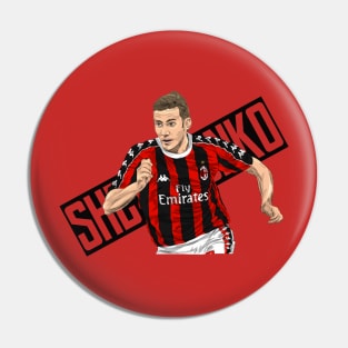 Shevchenko Pin