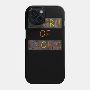 SoC Fire Logo Phone Case