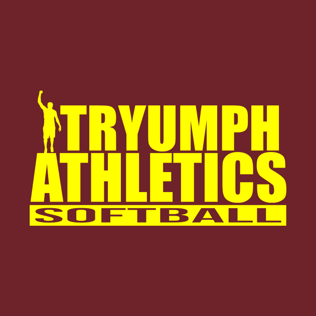 The Softball by tryumphathletics