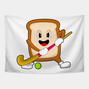 Bread Hockey Hockey stick Tapestry