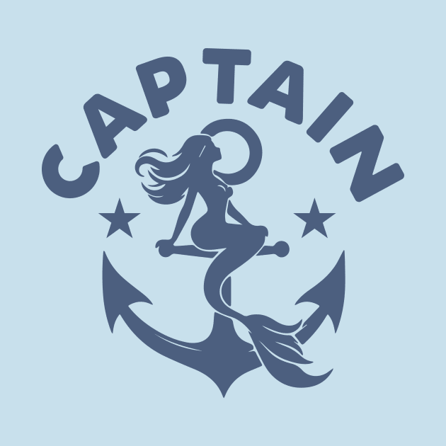 Captain by MindsparkCreative