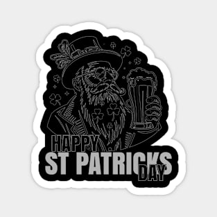 ST PATRICKS DAY Magnet